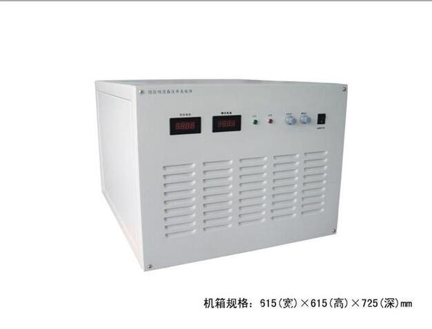 蓄電池模擬器